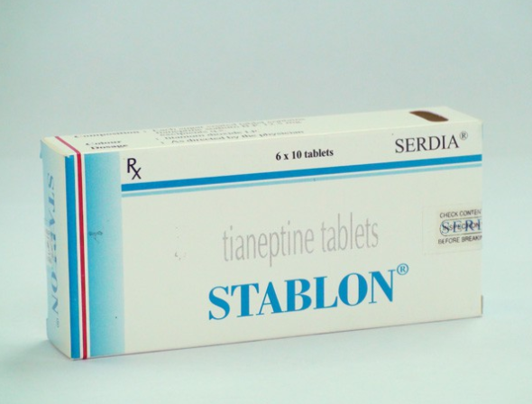 Stablon, Tianeptine 12.5mg