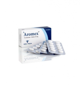 Aromex, aromasin 25mg - Lifepharma