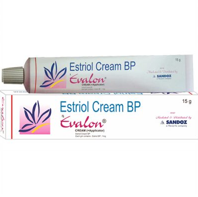 Estriol Cream, Bioidentical Hormone Replacement Therapy
