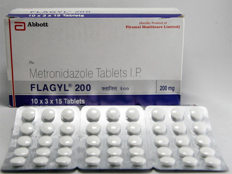 Para que sirve el metronidazol 500 mg