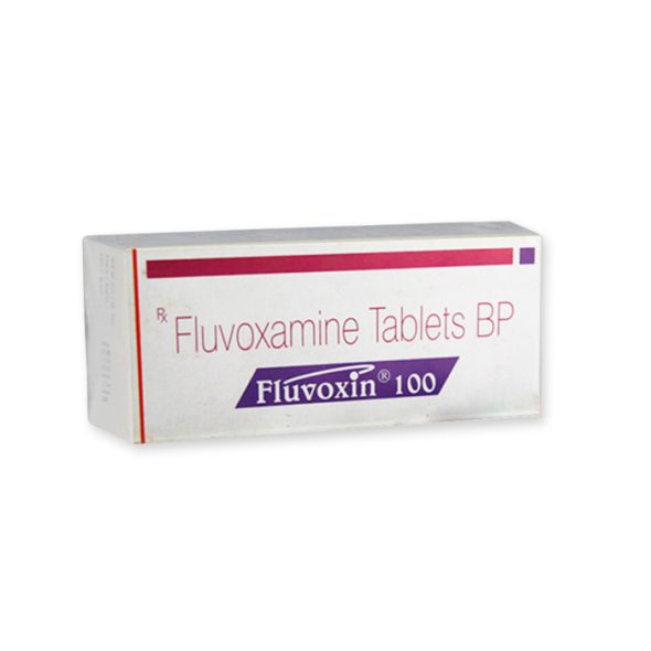 Fluvoxin, Fluvoxamine