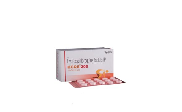 HCQS-200 (Plaquenil) 200 Mg – 150 tablet